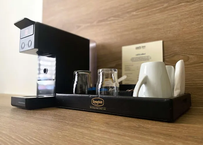 Park Inn By Radisson Luxembourg City