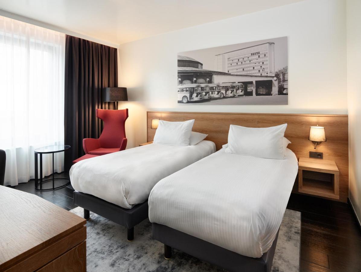 Park By Radisson Hotel Luxemburgo