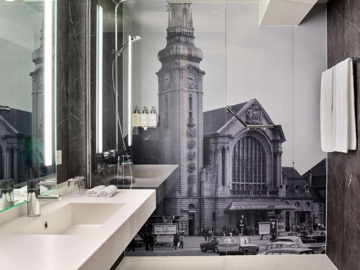 Hotel Park By Radisson Luxemburgo