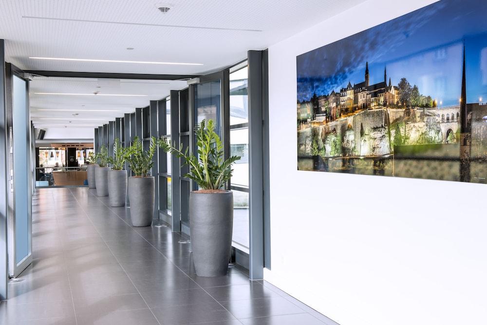 Hotel Park By Radisson Luxemburgo