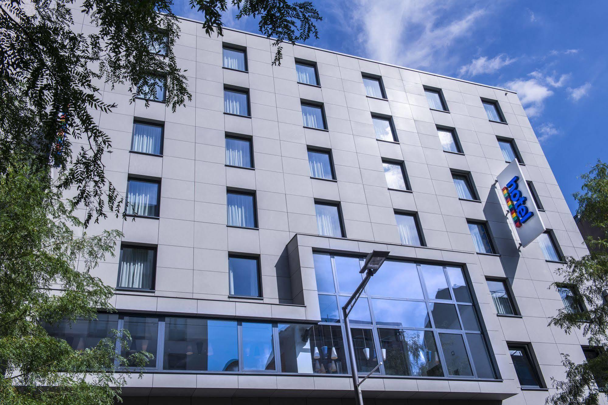 Hotel Park By Radisson Luxemburgo