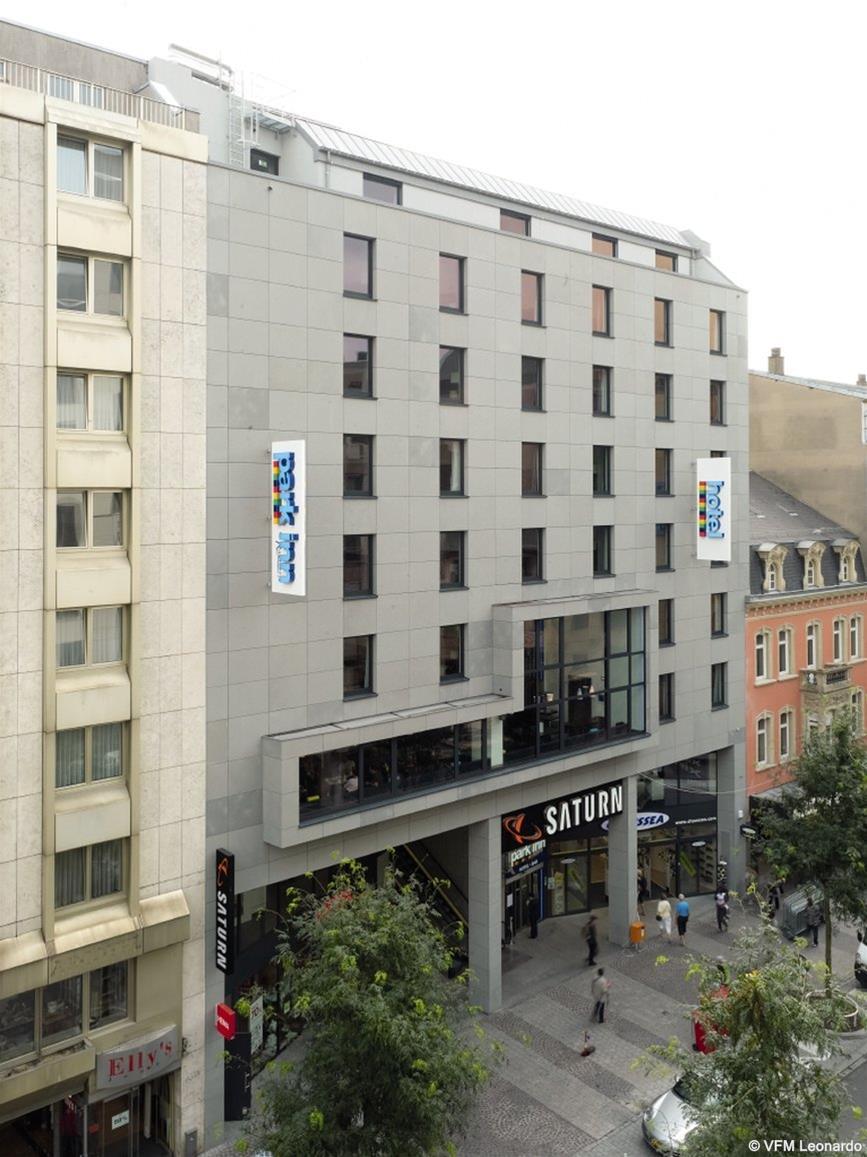 Park By Radisson 3* Luxemburgo