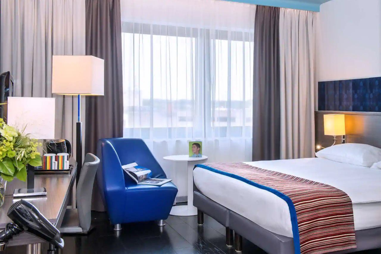 Park By Radisson Luxemburgo